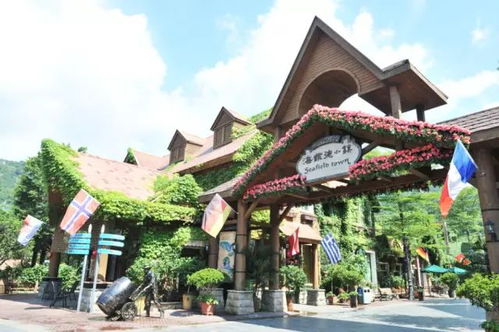 带你重新定义休闲观光之旅